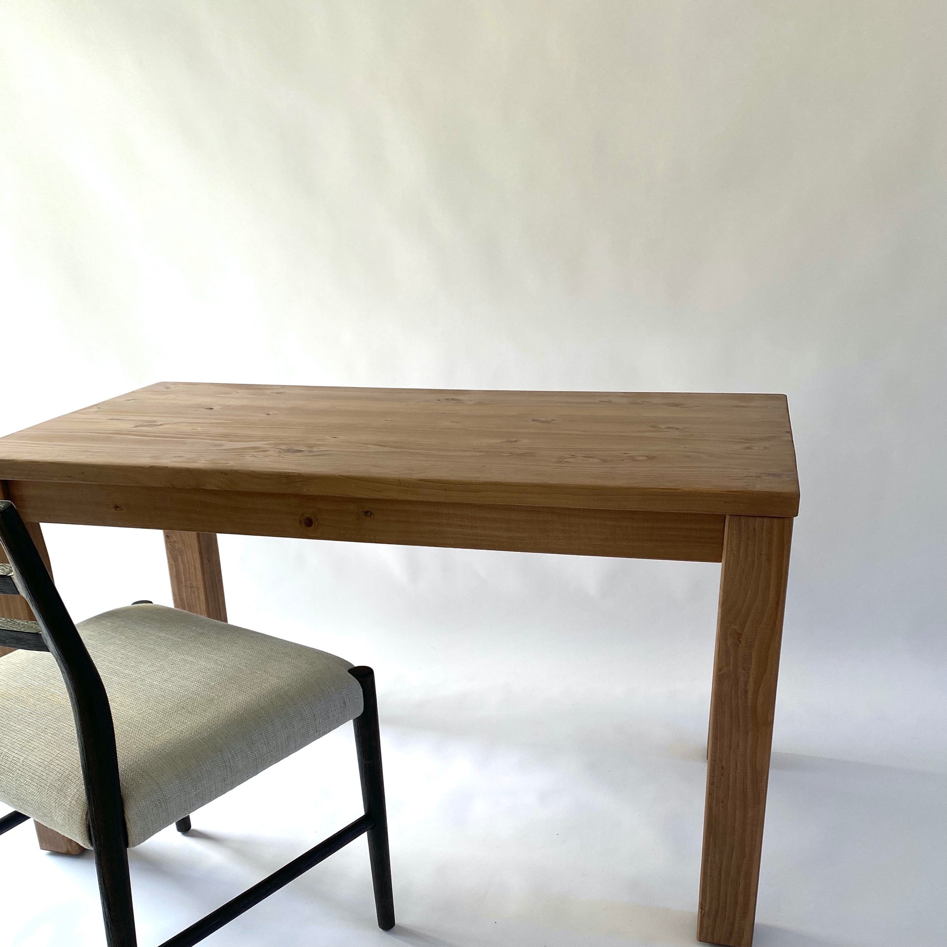 Parsons Wood Desk