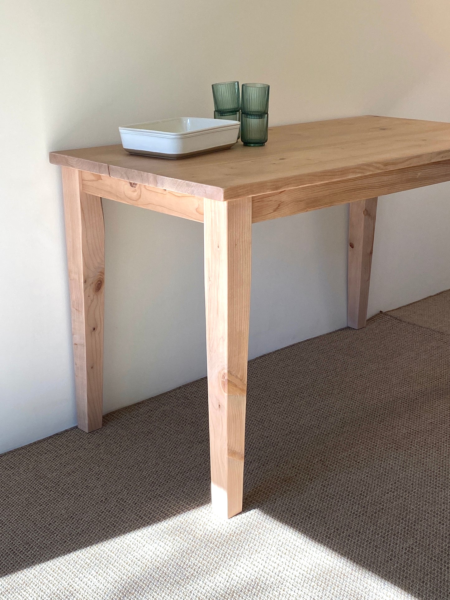 Provincial Farmhouse Kitchen Island