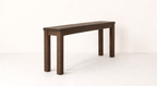 Parsons Console Table
