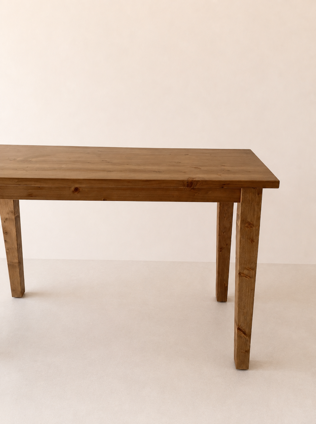 Farmhouse Kitchen Island Table