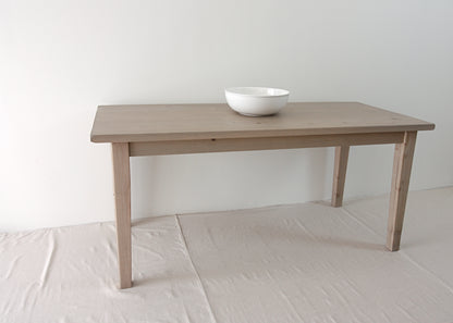 Boulangerie Wood Dining Table