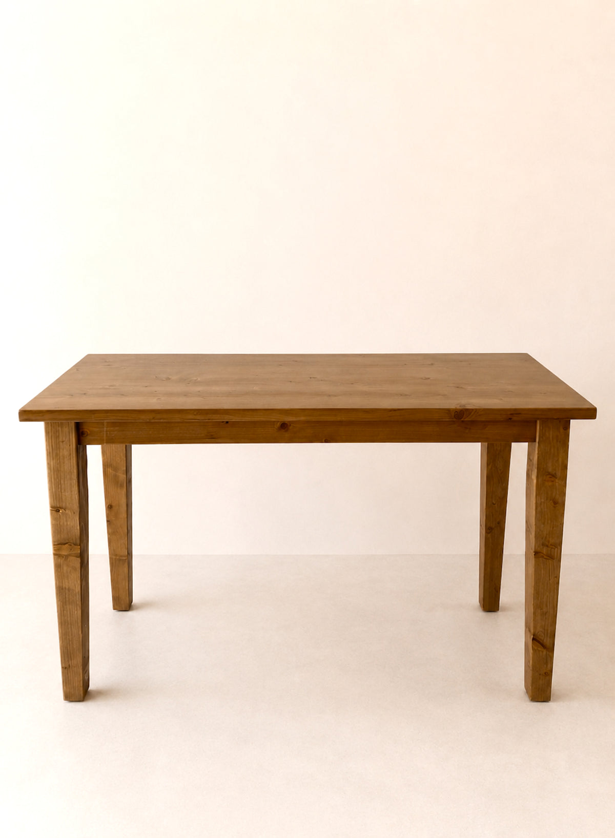 Provincial Farmhouse Kitchen Island Table
