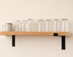 Solid Wood Shelving