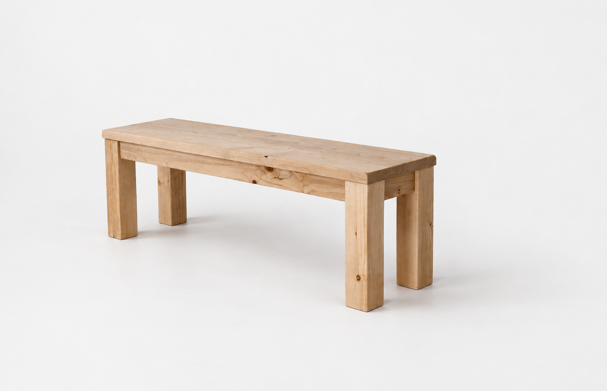 Parsons Wood Bench