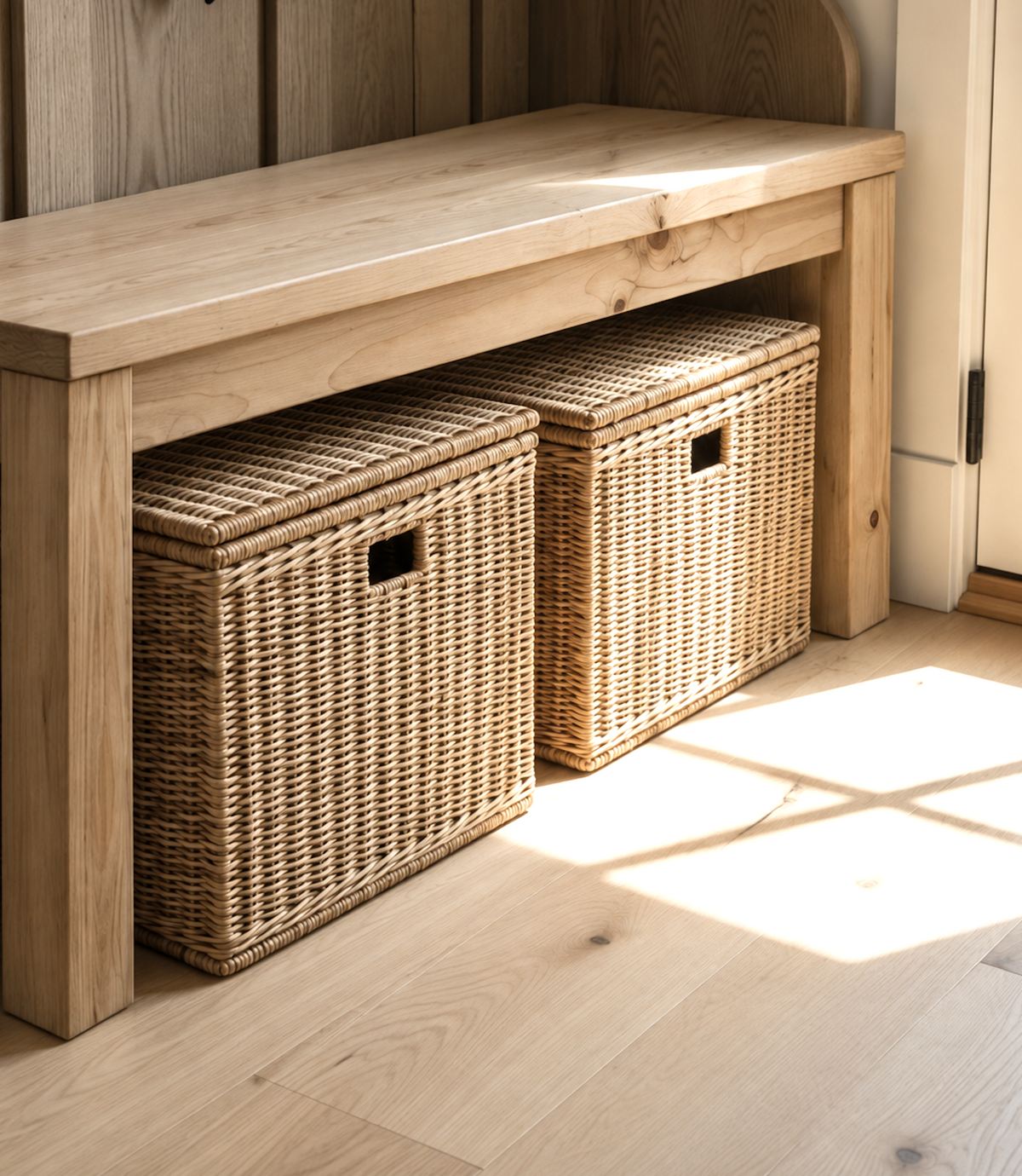 Parsons Wood Bench