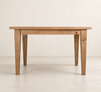French Wood Bistro Table