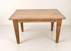 French Wood Bistro Table