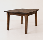 Solid Wood Bistro Table
