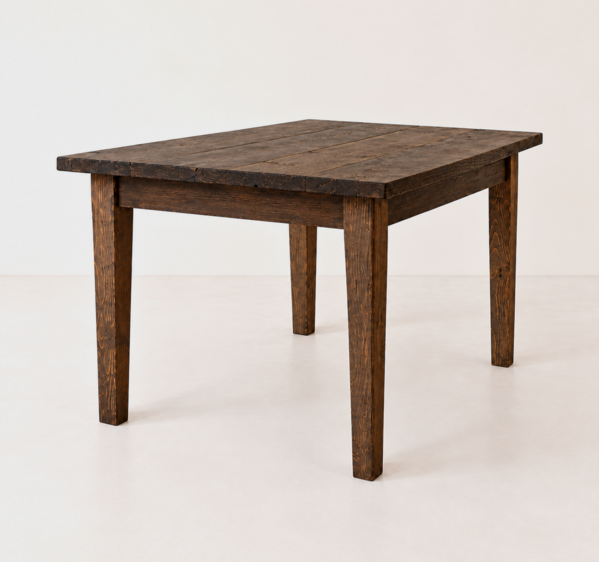 Solid Wood Bistro Table