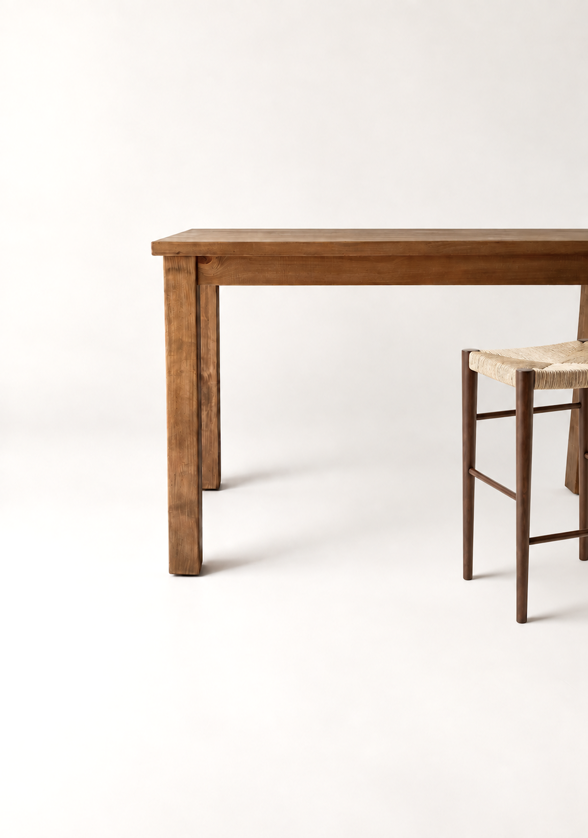 Coastal Kitchen Island
