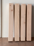 Replacement Table Legs - Straight Legs (36H, 30H, or 18H)