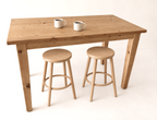 French Kitchen Island