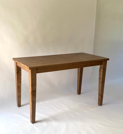 Provincial Farmhouse Kitchen Island, Reclaimed Wood