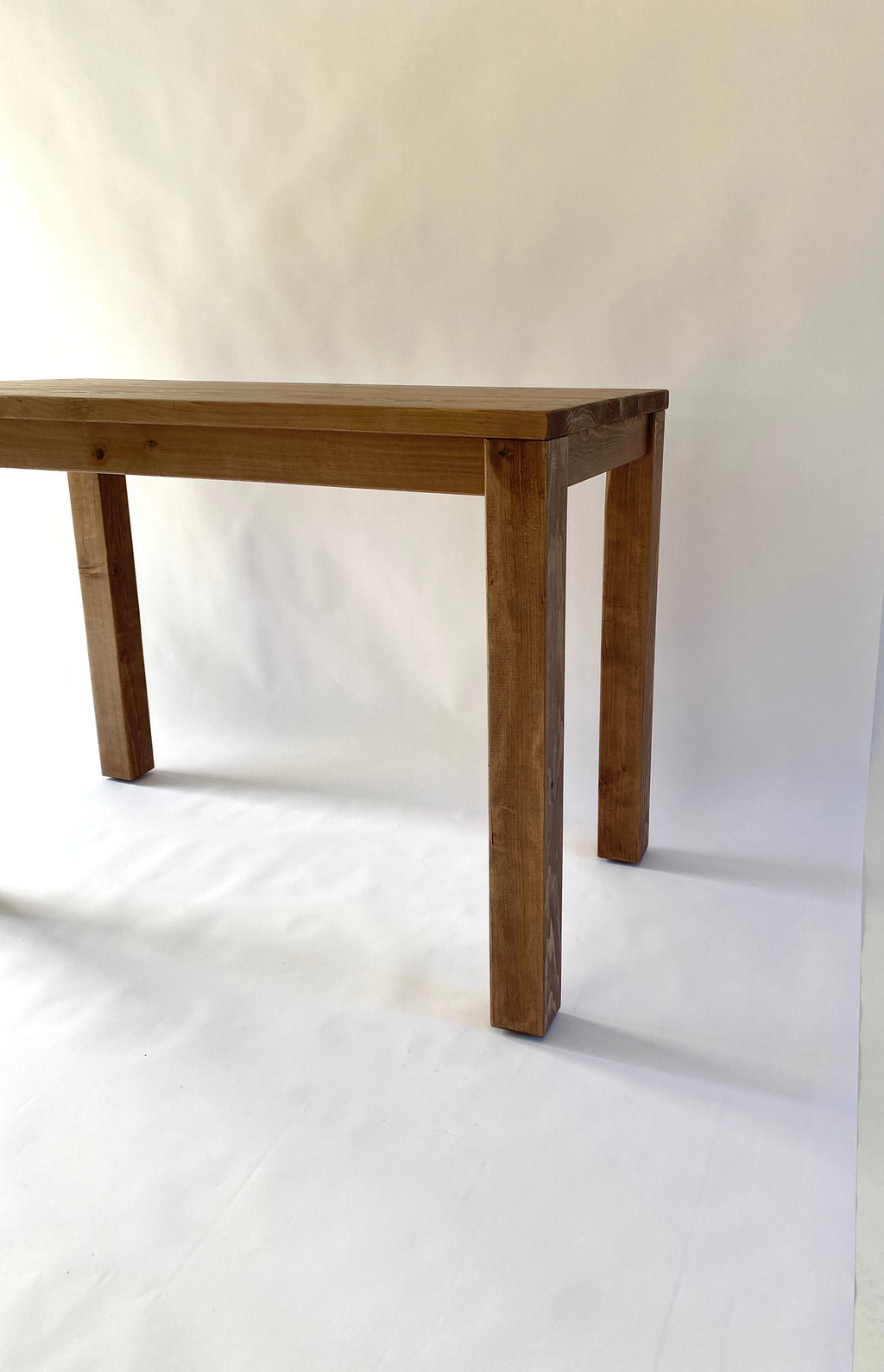 Parsons Kitchen Island Table