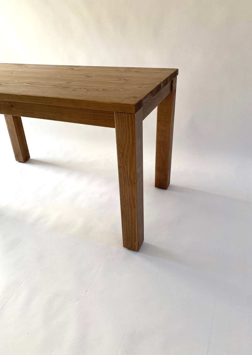 Parsons Wood Desk
