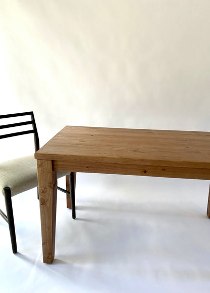 Modern Farmhouse Desk, Reclaimed Wood