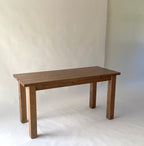 Straight Leg Desk
