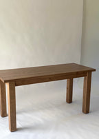 Straight Leg Desk