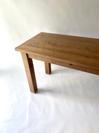 Straight Leg Desk
