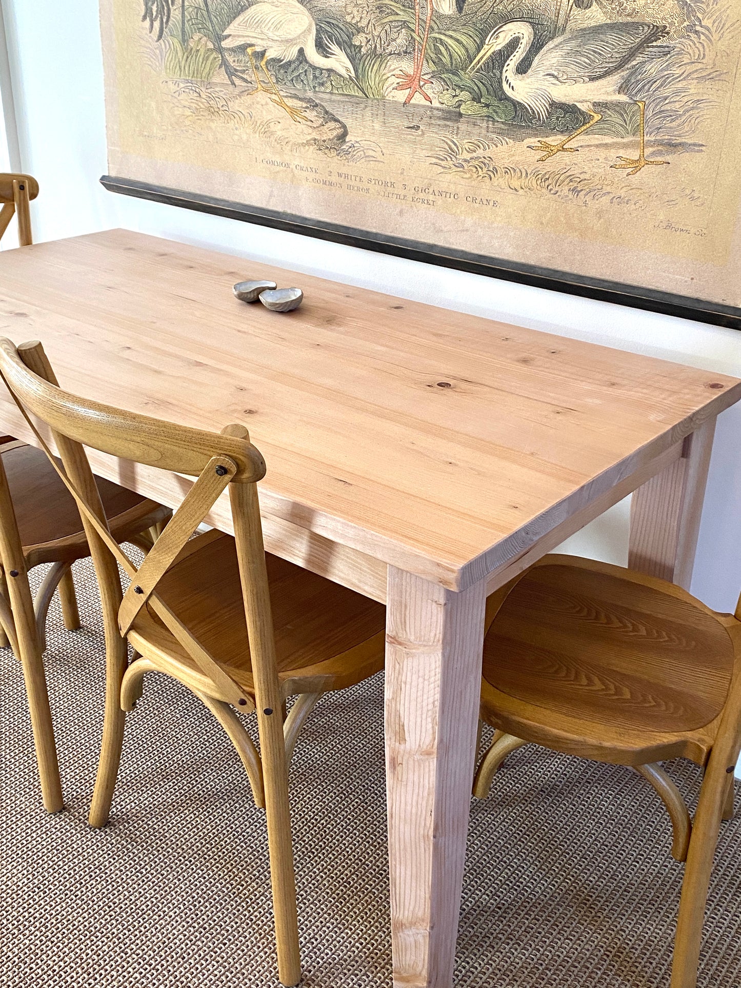 Provincial Farmhouse Table