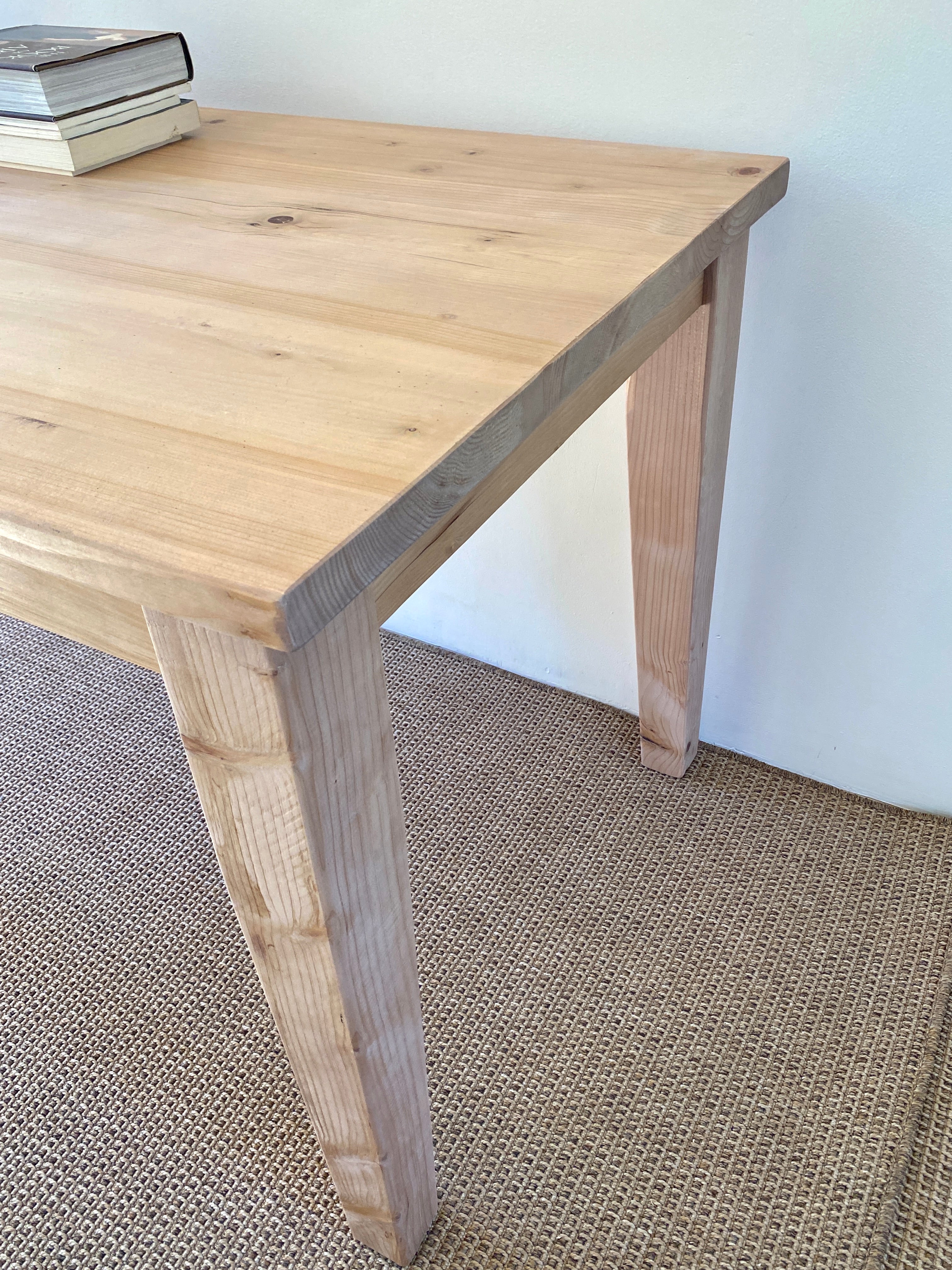 Provincial Farmhouse Kitchen Island