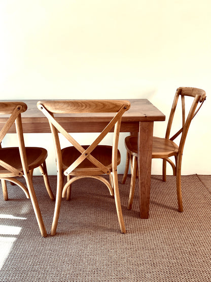 French Farmhouse Dining Table