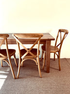 Open Field French Farmhouse Dining Table
