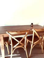 Open Field French Farmhouse Dining Table
