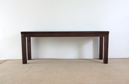 Parsons Console Table