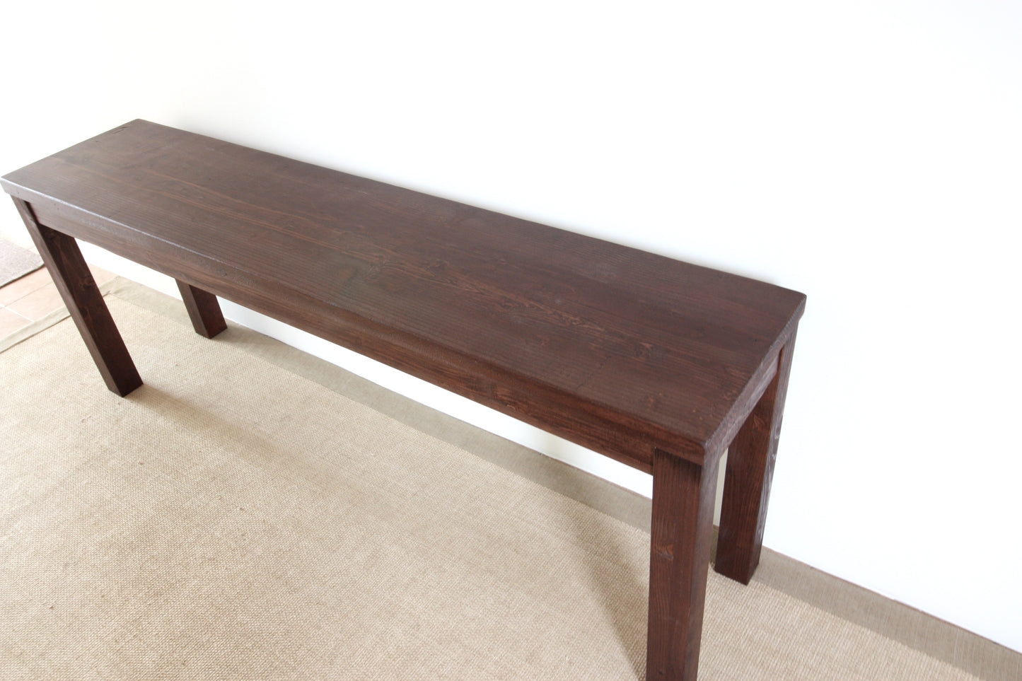 Parsons Console Table