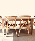 Open Field French Farmhouse Dining Table