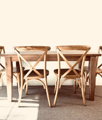Open Field French Farmhouse Dining Table