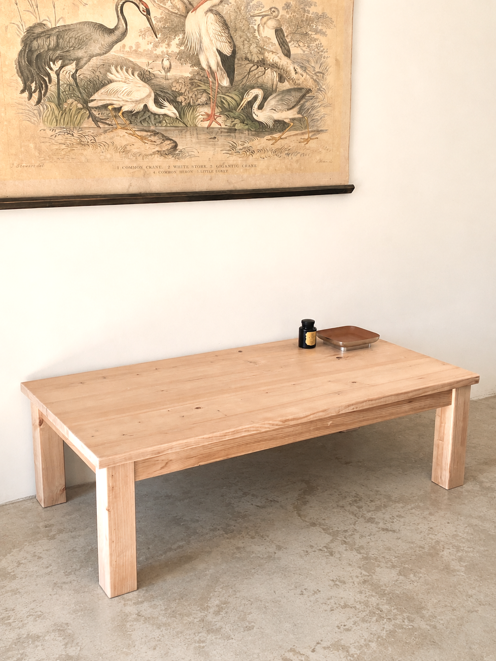 Coastal Coffee Table