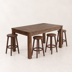 Parsons Kitchen Island Table