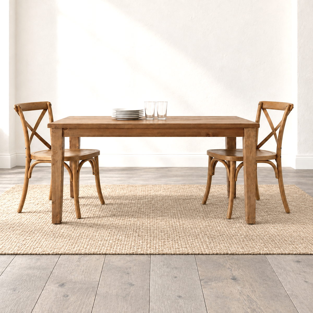 Provincial Table