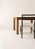 Plank Desk in Heritage Brown