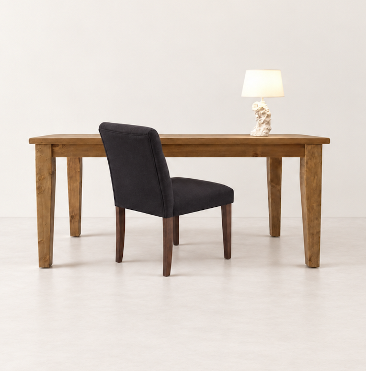 Provincial Wood Desk