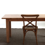 Straight Leg Desk