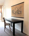 Rustic Parsons Writing Desk