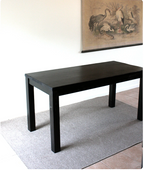 Rustic Parsons Writing Desk
