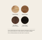 Boulangerie Wood Desk