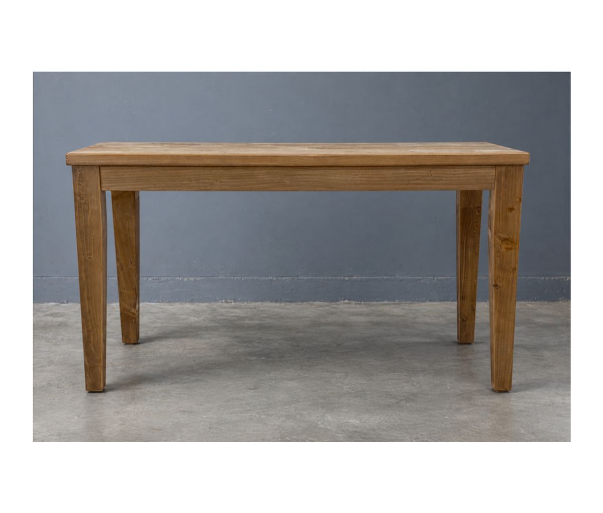 Vintage Modern Solid Wood Desk