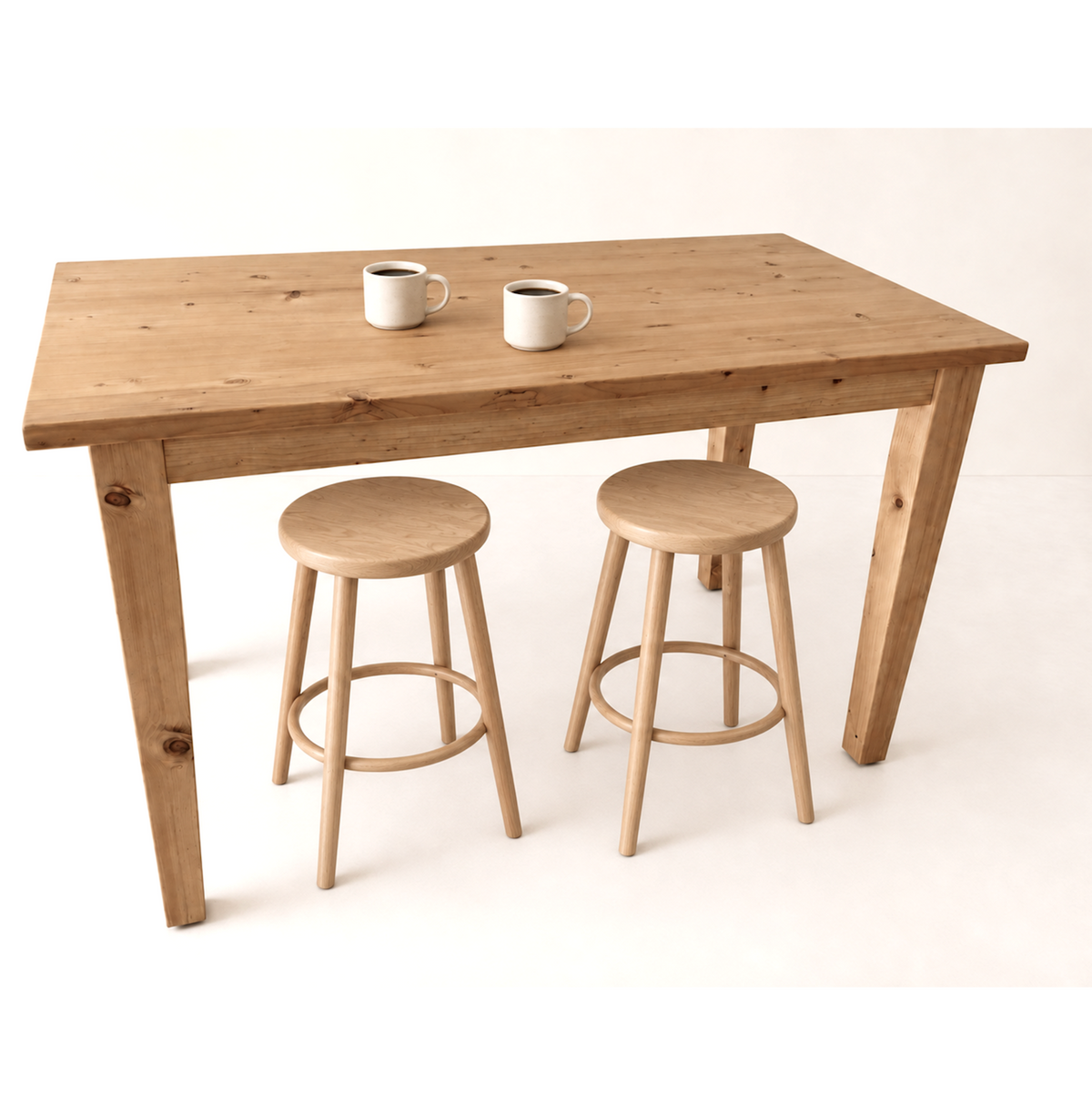 French Kitchen Island