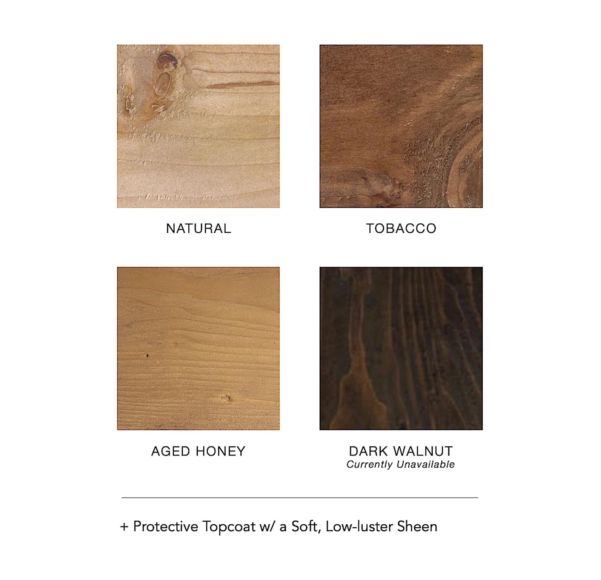 Replacement Table Legs - Tapered Legs (36H, 30H, or 18H)