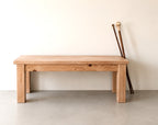 Coastal Wood Bench