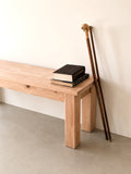 Coastal Wood Bench