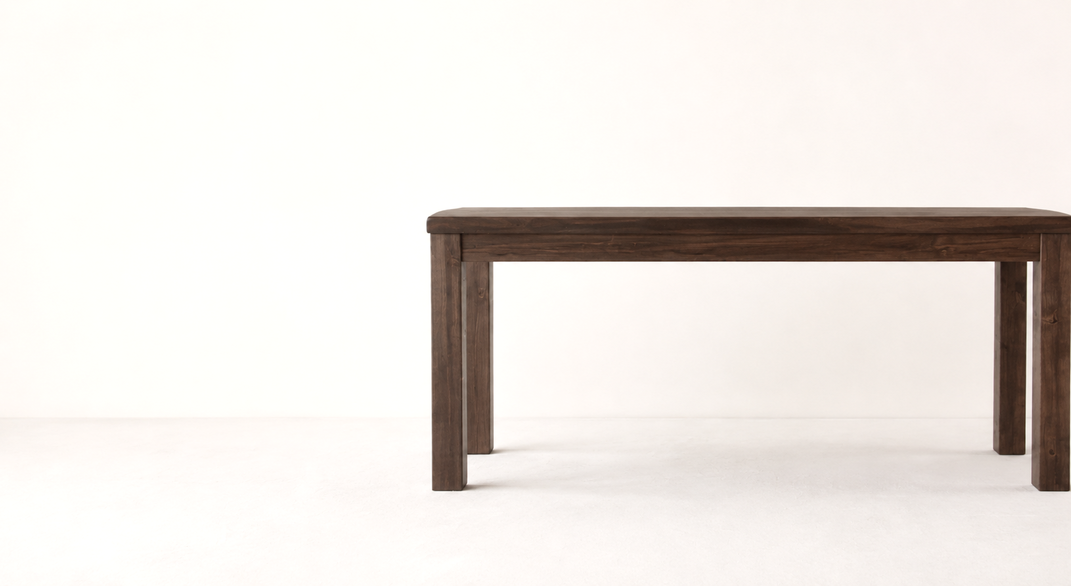 Parsons Console Table