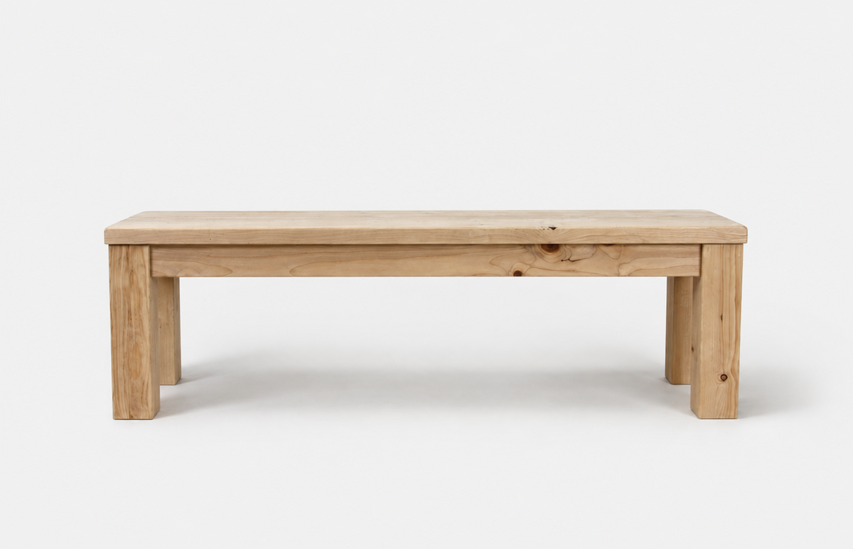 Parsons Wood Bench