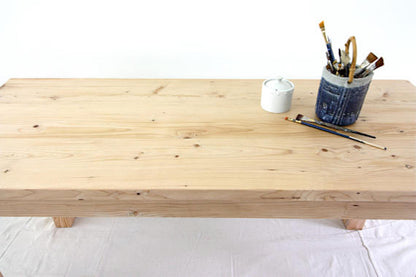 Parsons Work Table