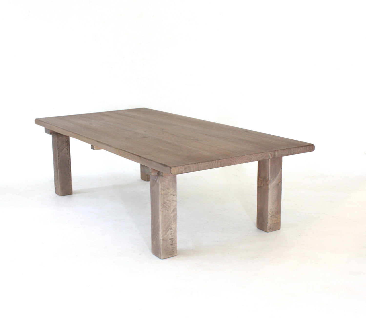 Reclaimed Wood Coffee Table